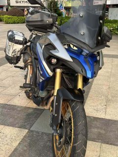 Voge DS525 500 cc - ფოტო 2