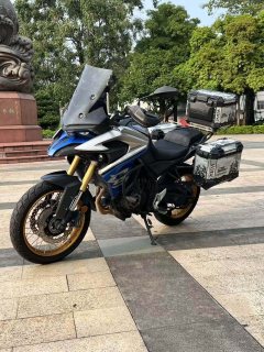 Voge DS525 500 cc - ფოტო 3