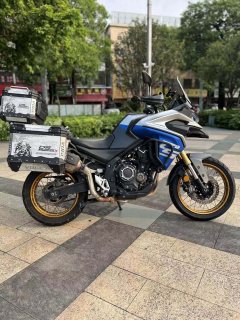 Voge DS525 500 cc - ფოტო 5