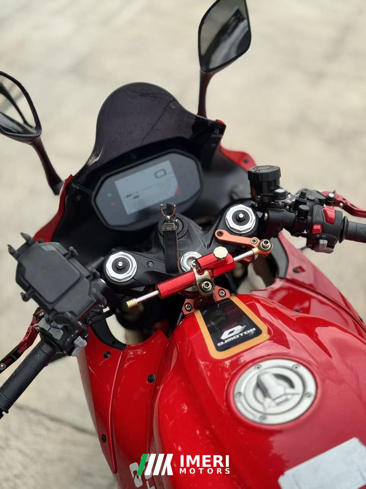 2023 QJMOTOR Sai 600