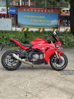QJMOTOR Sai 600 - ფოტო 2