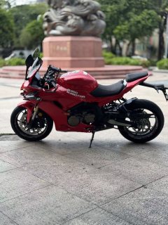 QJMOTOR Sai 600 - ფოტო 3
