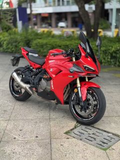 QJMOTOR Sai 600 - ფოტო 4