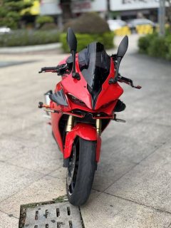 QJMOTOR Sai 600 - ფოტო 5
