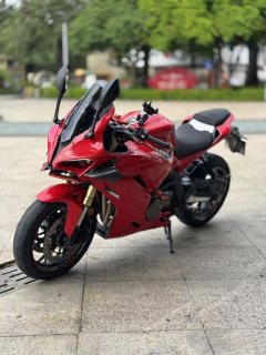 QJMOTOR Sai 600 - ფოტო 6