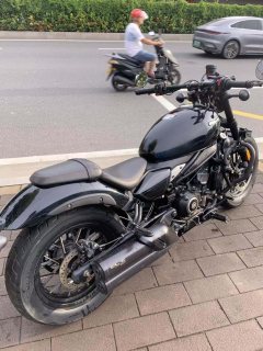 CFMOTO 450CL-C - фото 1