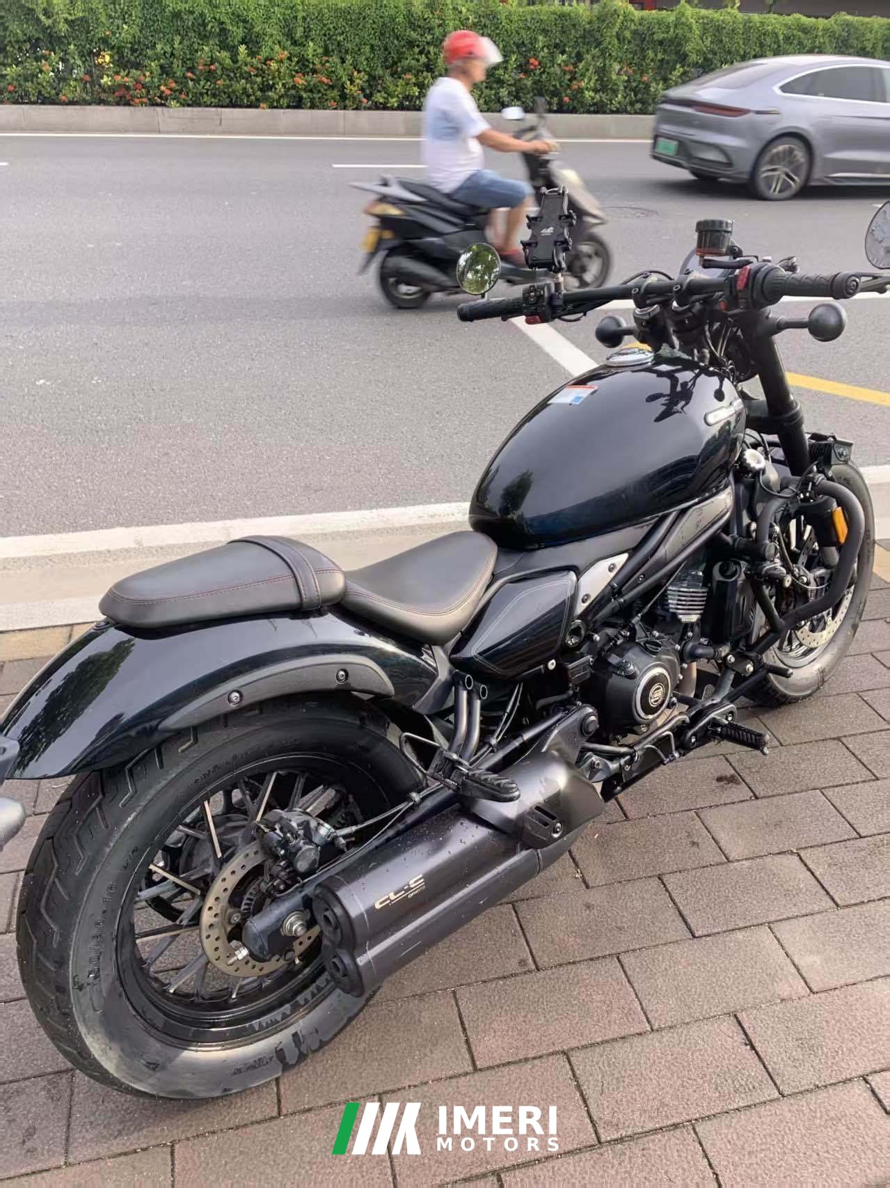 2024 CFMOTO 450CL-C