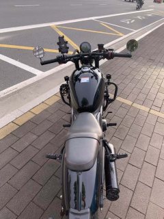 CFMOTO 450CL-C - фото 2