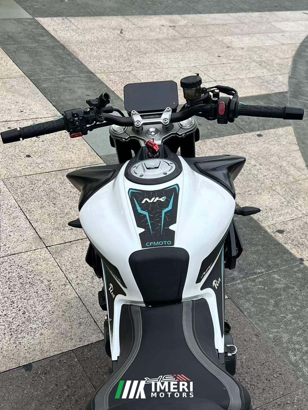 2023 CFMOTO 450NK
