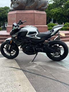 CFMOTO 450NK - ფოტო 3