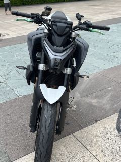 CFMOTO 450NK - ფოტო 4
