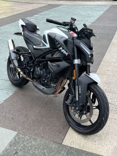 CFMOTO 450NK - ფოტო 5
