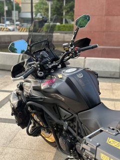 Benelli TRK552 550 cc - ფოტო 1