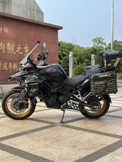 Benelli TRK552 550 cc - ფოტო 2