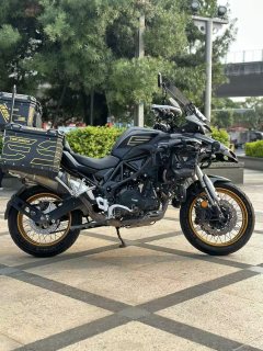 Benelli TRK552 550 cc - ფოტო 3