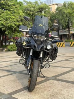 Benelli TRK552 550 cc - ფოტო 4