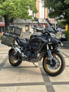Benelli TRK552 550 cc - ფოტო 5