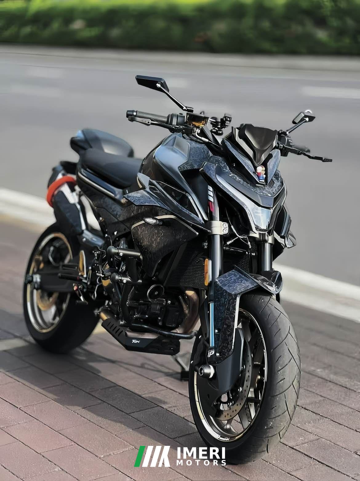 2023 CFMOTO 800NK