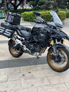Benelli TRK552 550 cc - ფოტო 1