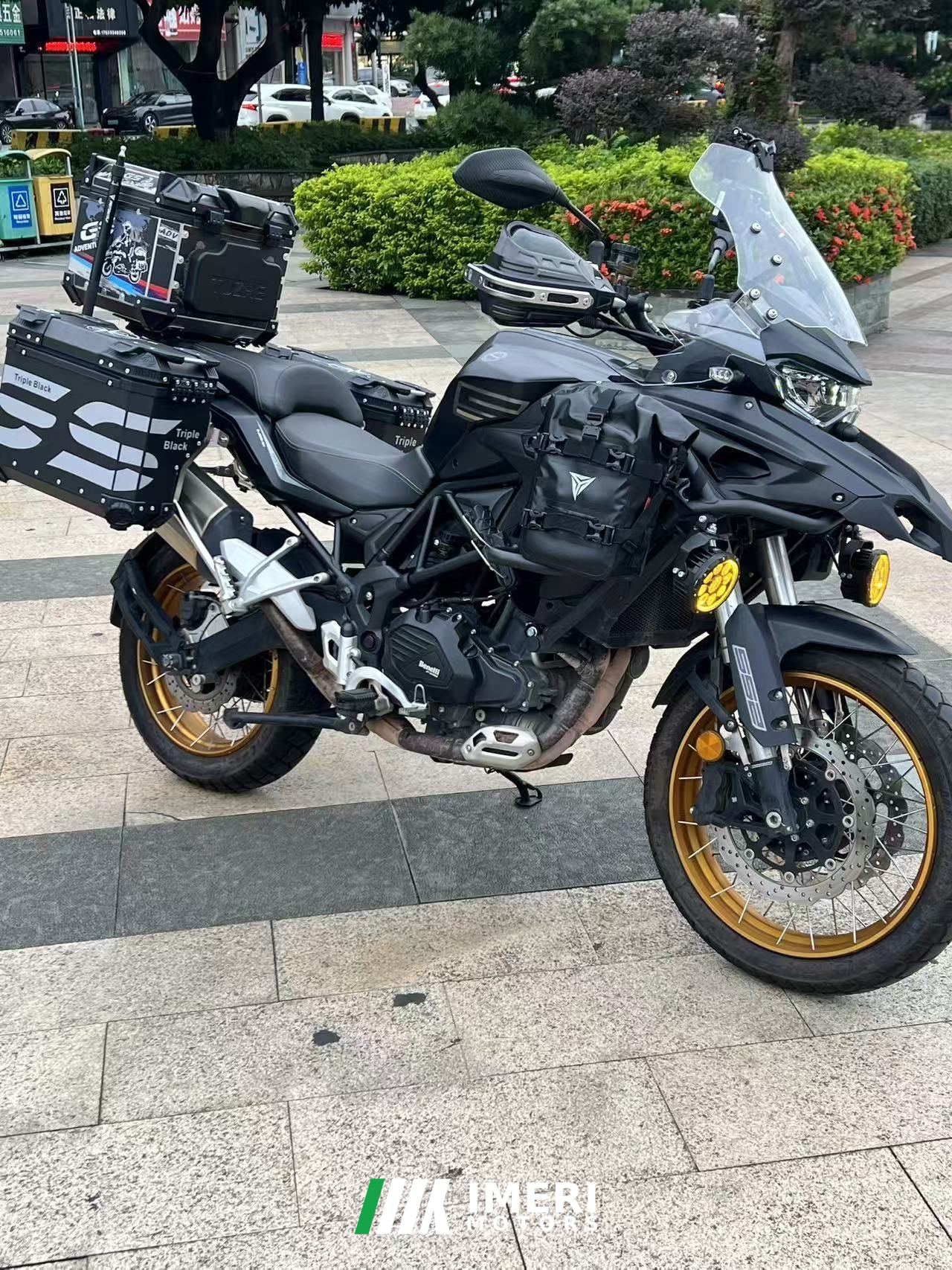 2024 Benelli TRK552 550 cc