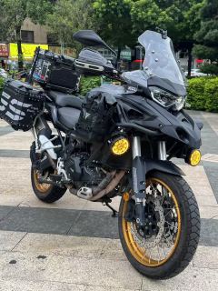 Benelli TRK552 550 cc - ფოტო 2