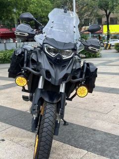 Benelli TRK552 550 cc - ფოტო 3