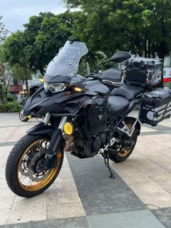 Benelli TRK552 550 cc - ფოტო 4