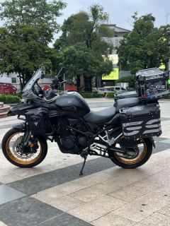 Benelli TRK552 550 cc - ფოტო 5