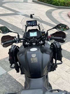 Benelli TRK552 550 cc - ფოტო 6