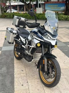 CFMOTO 800MT - ფოტო 1