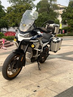 CFMOTO 800MT - ფოტო 2