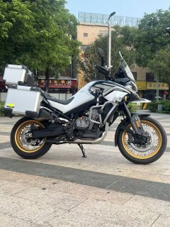 CFMOTO 800MT - ფოტო 4