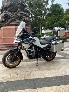 CFMOTO 800MT - ფოტო 6