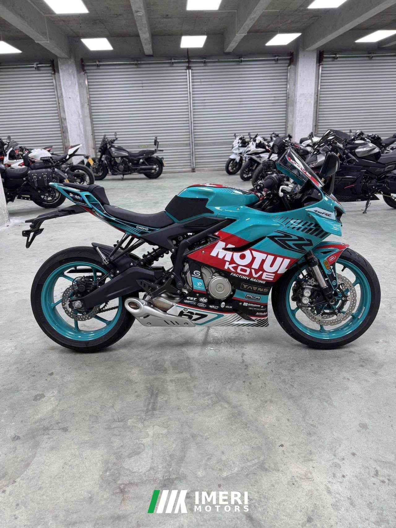 2026 Kayo 450RR