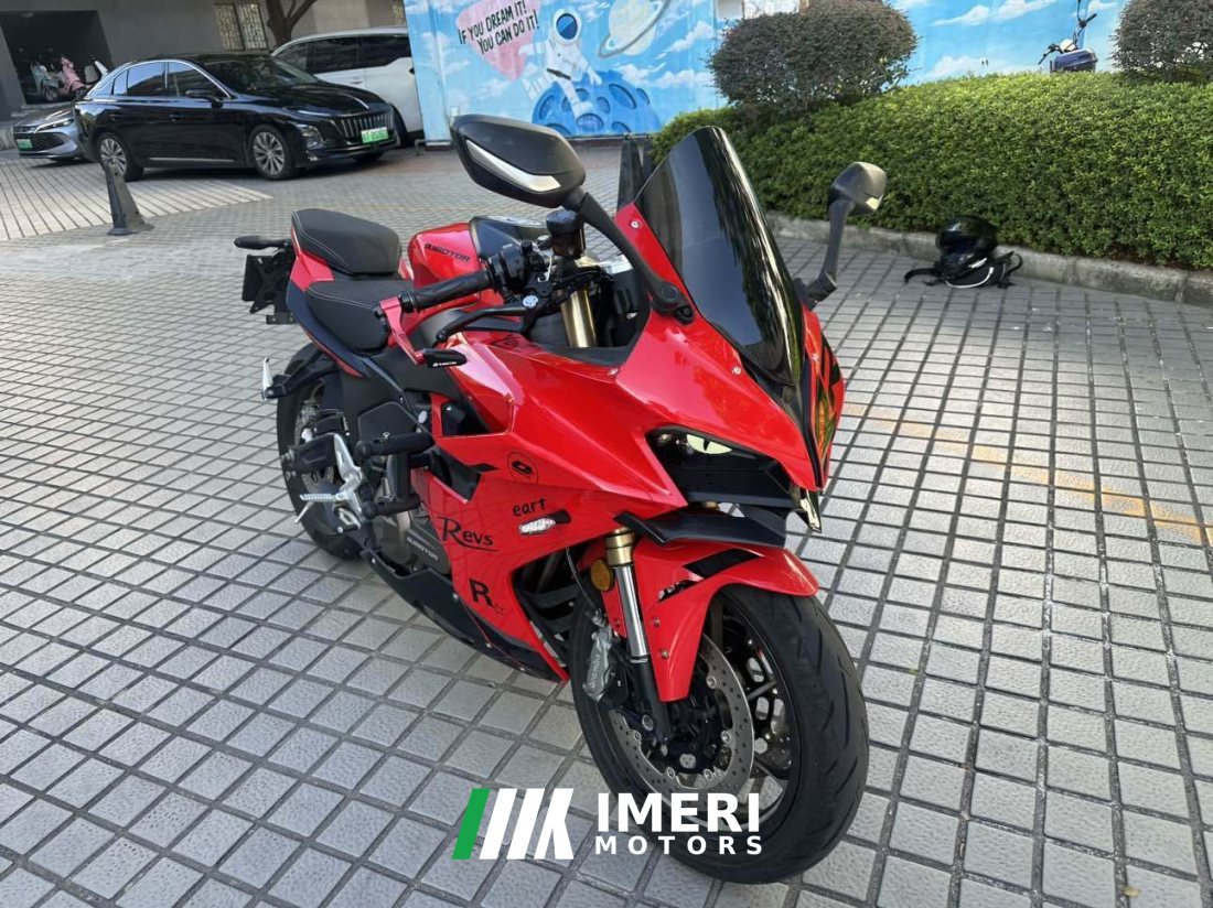 QJMOTOR Sai 550 - მოტოციკლი ჩინეთიდან