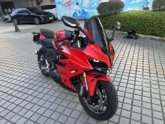 QJMOTOR Sai 550 - ფოტო 1