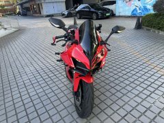 QJMOTOR Sai 550 - ფოტო 2