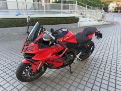 QJMOTOR Sai 550 - ფოტო 3