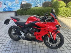 QJMOTOR Sai 550 - ფოტო 4