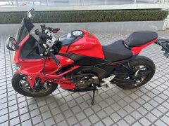 QJMOTOR Sai 550 - ფოტო 5