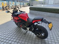 QJMOTOR Sai 550 - ფოტო 6