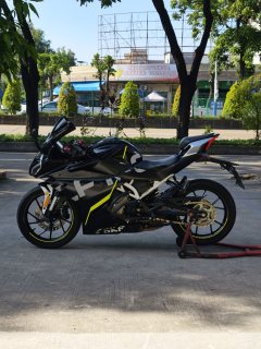 CFMOTO 250SR - ფოტო 3