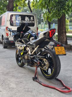 CFMOTO 250SR - ფოტო 4