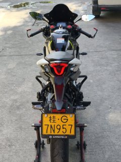 CFMOTO 250SR - ფოტო 5