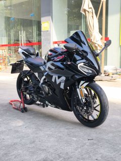 CFMOTO 250SR - ფოტო 7