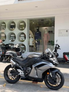 CFMOTO 500SR - ფოტო 1