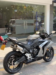 CFMOTO 500SR - ფოტო 4