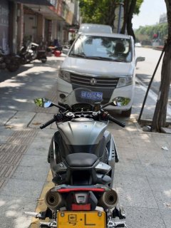 CFMOTO 500SR - ფოტო 5
