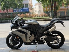CFMOTO 500SR - ფოტო 7