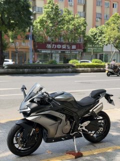 CFMOTO 500SR - ფოტო 8